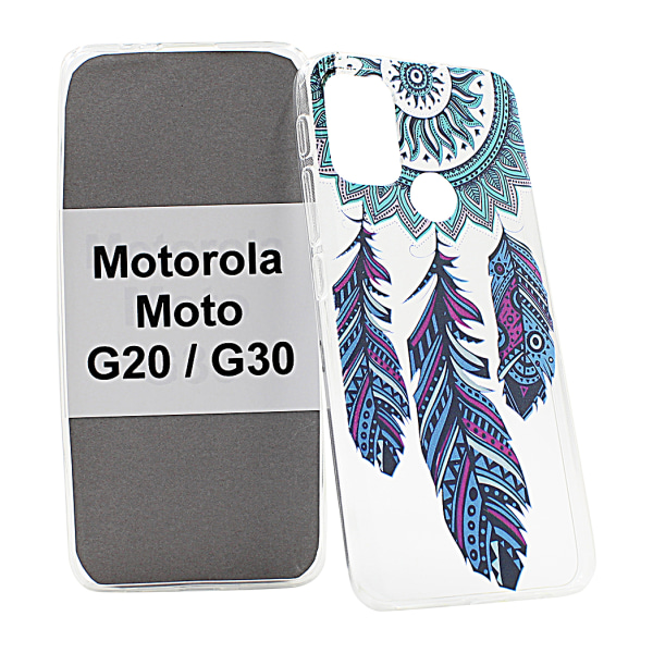 Designskal TPU Motorola Moto G20 / Motorola Moto G30