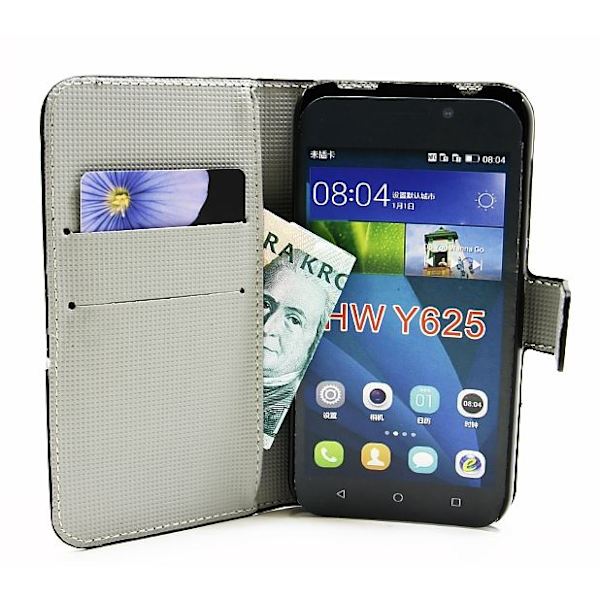 Designwallet Huawei Y625