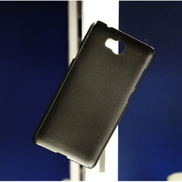 Magnet Wallet Huawei Y5 II Svart
