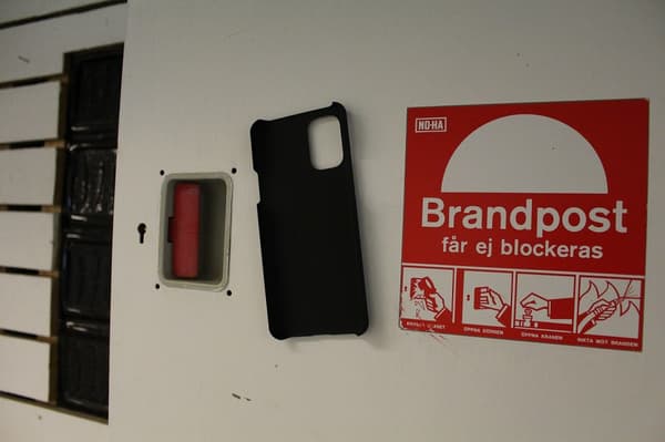 Skimblocker Magnet Fodral OnePlus 8T