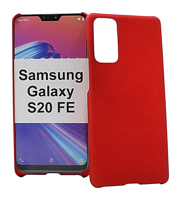 Hardcase Samsung Galaxy S20 FE/S20 FE 5G (Svart) Svart