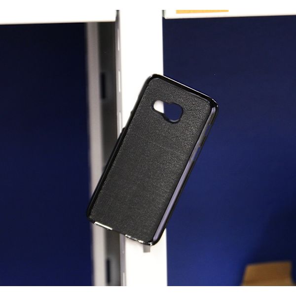 Skimblocker Magnet Wallet Samsung Galaxy A3 2017 (A320F) Svart