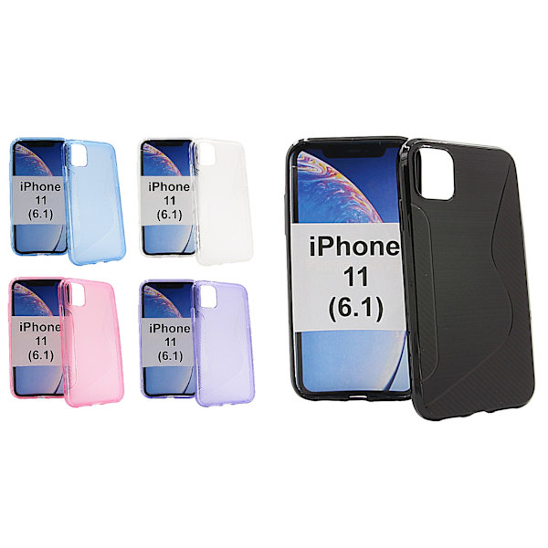 S-Line skal iPhone 11 (6.1) Rosa