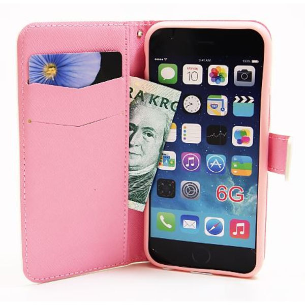 Standcase wallet iPhone 6/6s