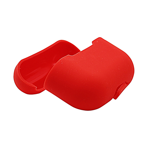 Apple AirPods Pro Silikonfodral Grå
