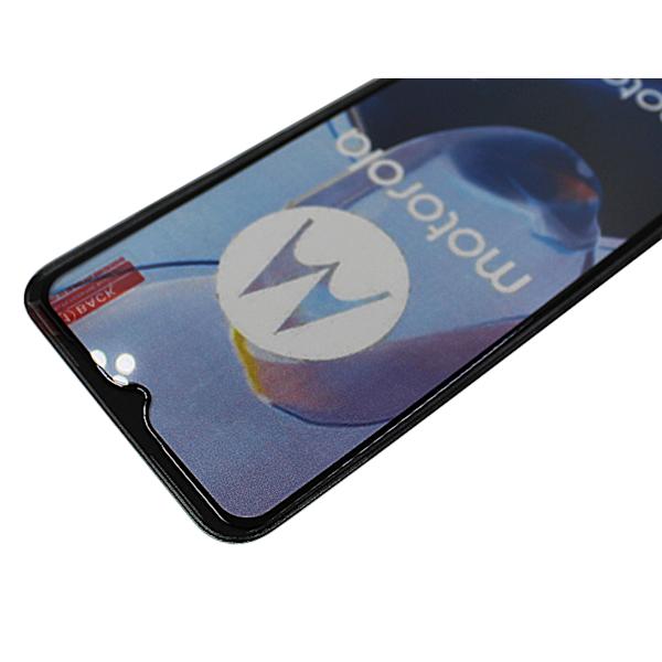 Full Frame Glas skydd Motorola Moto E22i