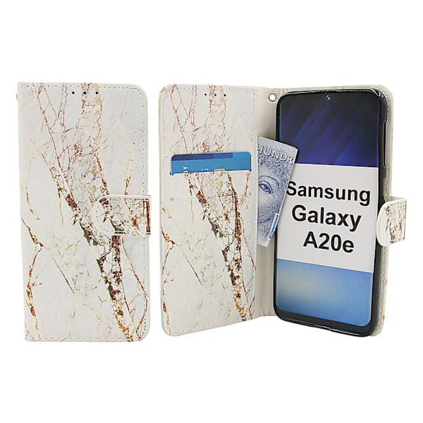 Designwallet Samsung Galaxy A20e (A202F/DS)