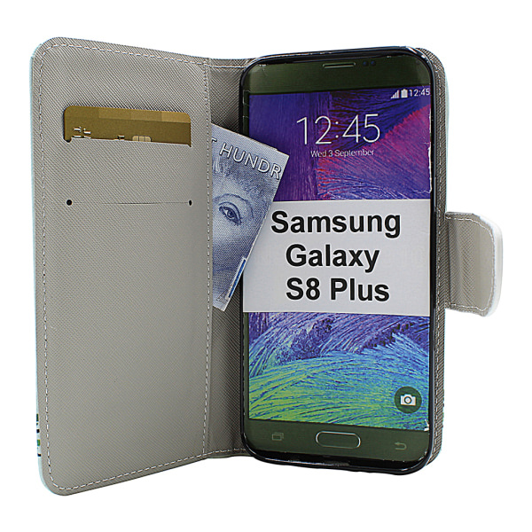 Designwallet Samsung Galaxy S8 Plus (G955F)