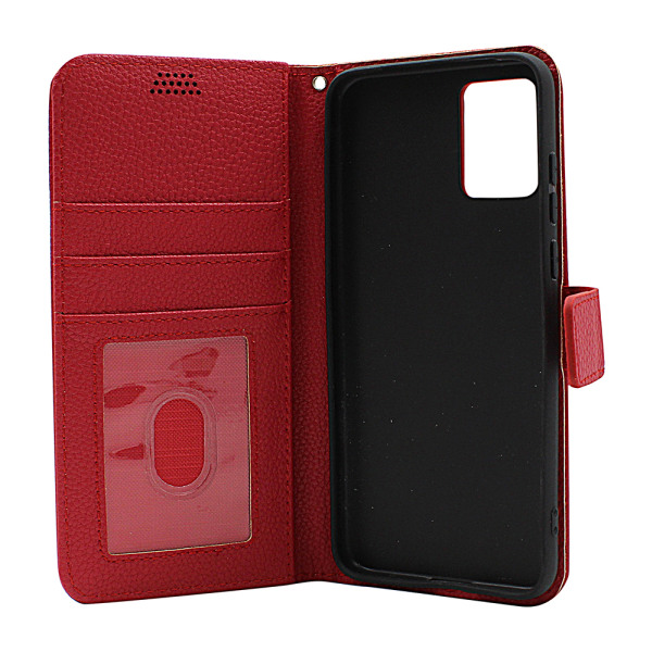 New Standcase Wallet Motorola Edge 30 Neo 5G Brun