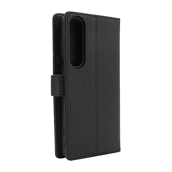 New Standcase Wallet Sony Xperia 1 IV (XQ-CT54) Hotpink