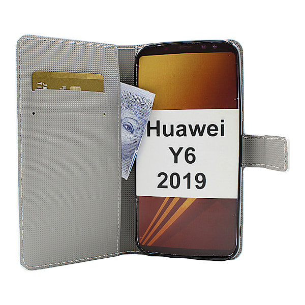 Designwallet Huawei Y6 2019