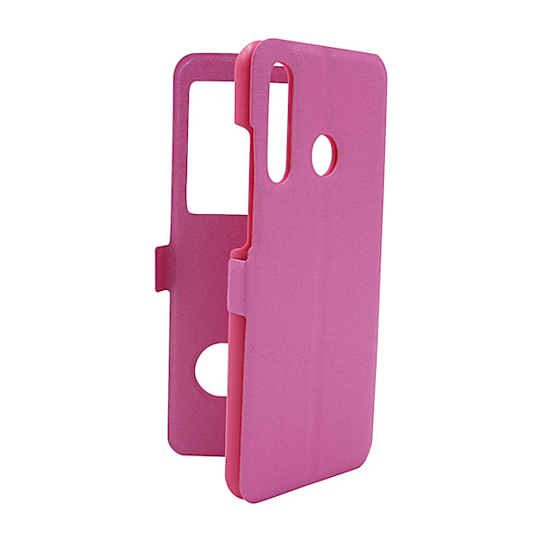 Flipcase Honor 20 Lite Hotpink