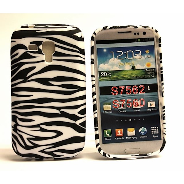 Skal Samsung Galaxy Trend (S7560 & S7580)