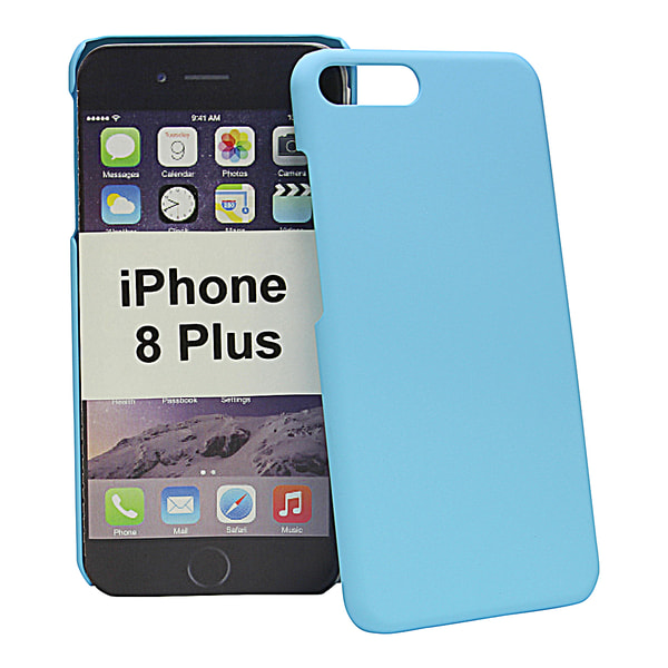 Hardcase iPhone 8 Plus Svart A315