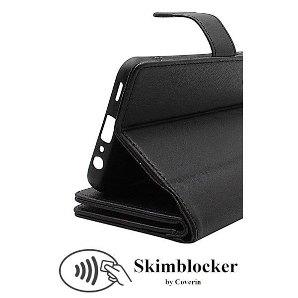 Skimblocker iPhone 16 Pro Max XL Plånboksfodral