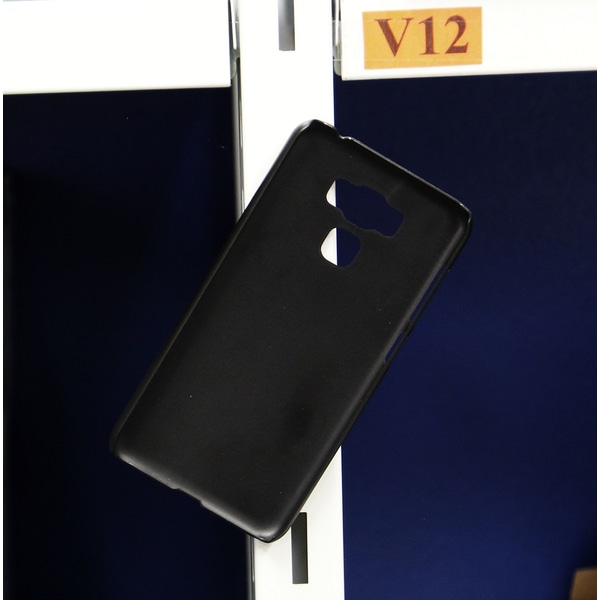 Magnet Wallet Asus ZenFone 3 Max (ZC553KL) Svart
