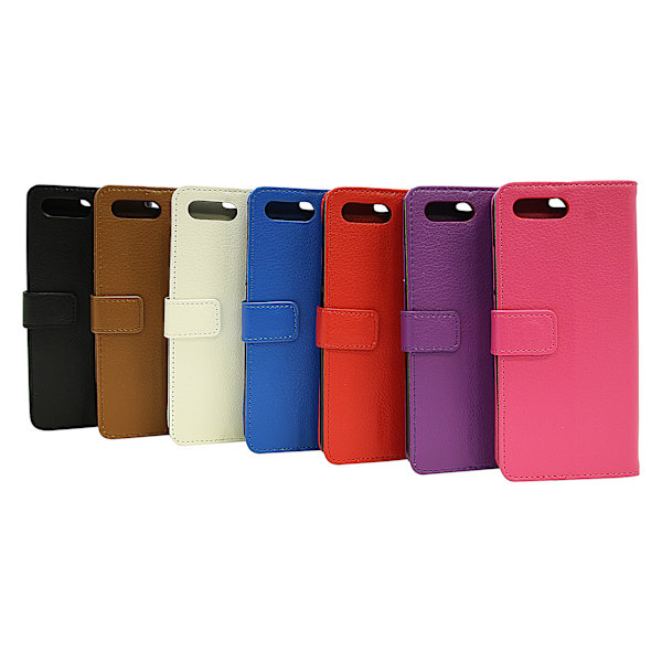Standcase Wallet Huawei Honor 10 Hotpink