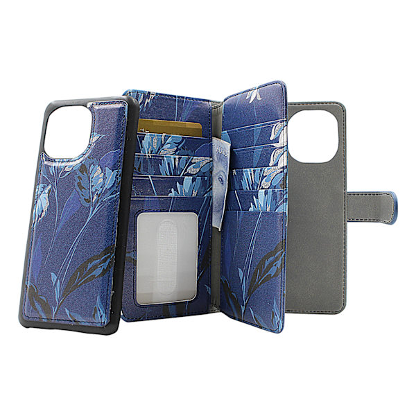 Skimblocker XL Magnet Designwallet Xiaomi Mi 11