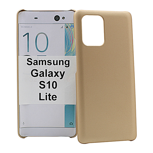 Hardcase Samsung Galaxy S10 Lite (G770F) Ljusblå