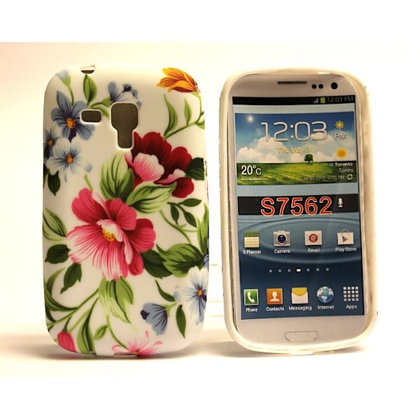 Skal Samsung Galaxy Trend (S7560 & S7580)