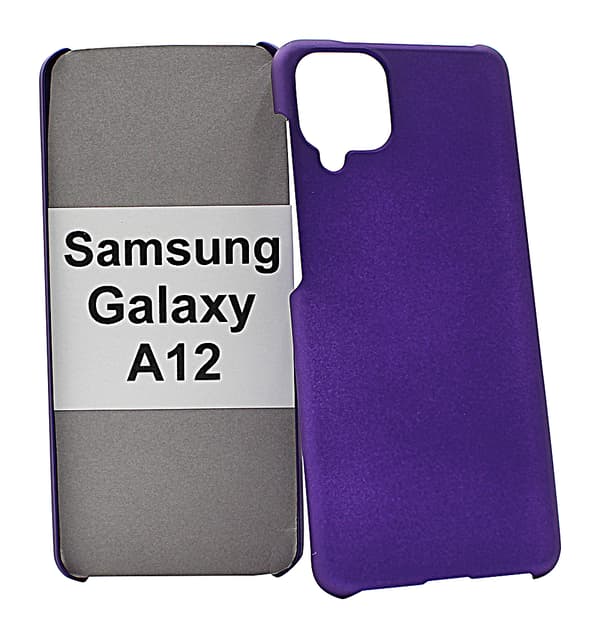 Hardcase Samsung Galaxy A12 (A125F/DS) Lila