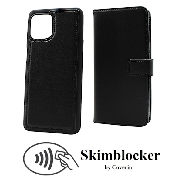 Skimblocker Magnet Fodral Motorola Edge 20 Lite