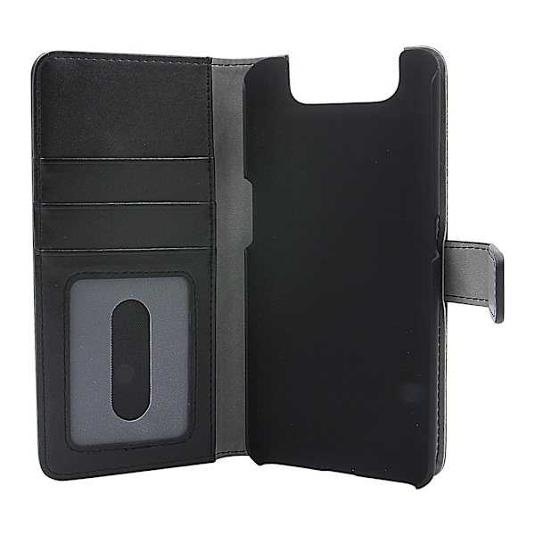Skimblocker Magnet Wallet Samsung Galaxy A80 (A805F/DS) Svart
