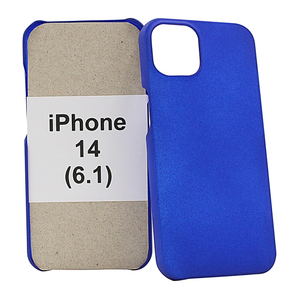 Hardcase iPhone 14 (6.1) Blå