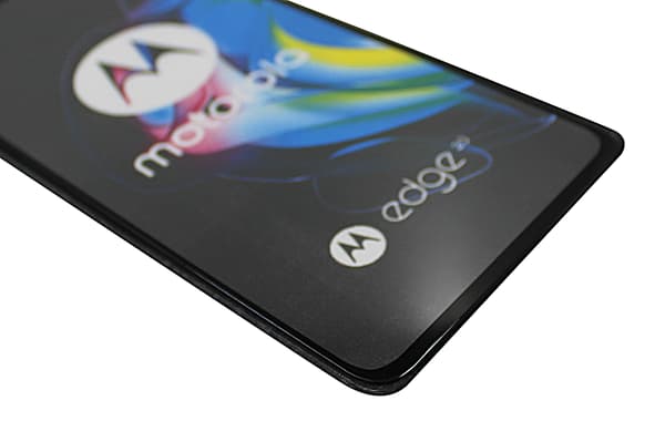 Full Frame Glas skydd Motorola Edge 20