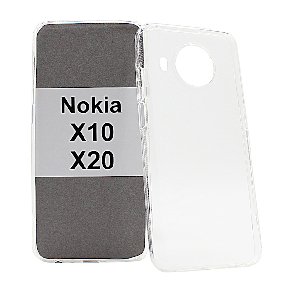 TPU skal Nokia X10 / Nokia X20
