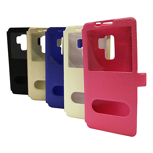 Flipcase Samsung Galaxy S9 Plus (G965F) Hotpink