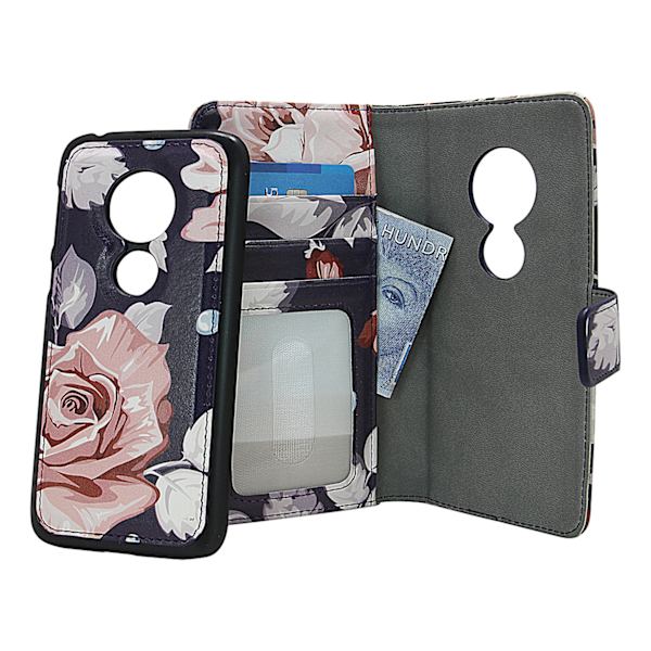 Skimblocker Magnet Designwallet Moto E5 Play (XT1920-16)