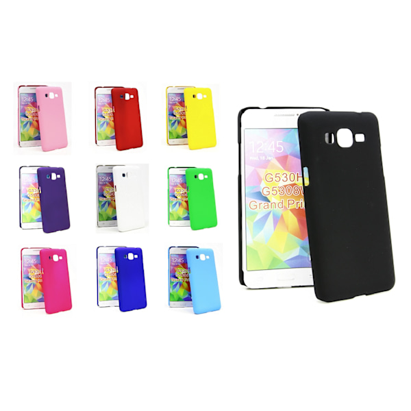 Hardcase Samsung Galaxy Grand Prime VE (G531F) Vit