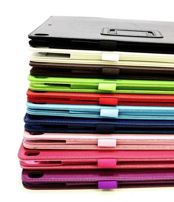 Standcase Fodral Apple iPad Pro 10.5 Röd