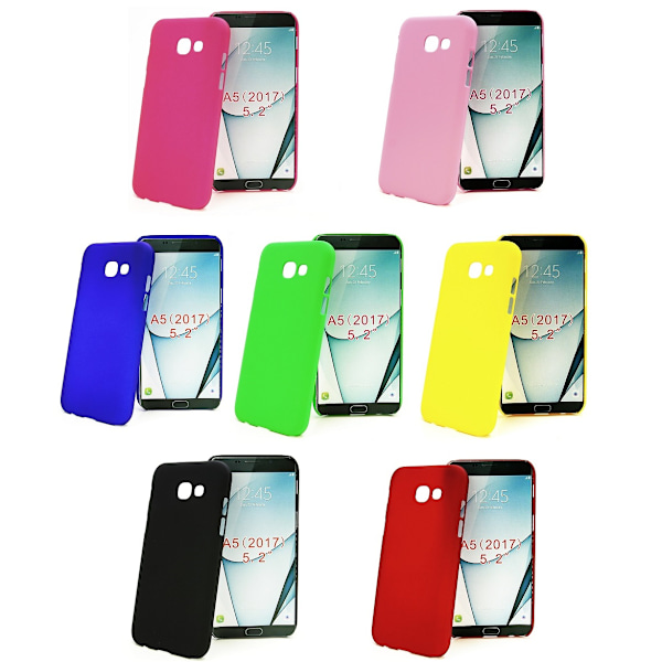 Hardcase Samsung Galaxy A5 2017 (A520F) Svart