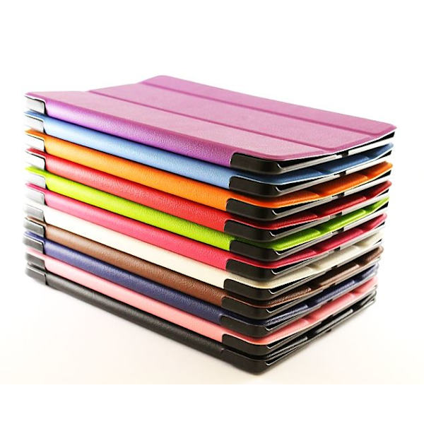 Cover Case för Google Nexus 9 Ljusrosa