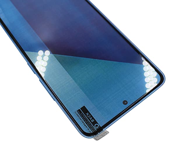 Full Frame Glas skydd Xiaomi Redmi Note 13 5G