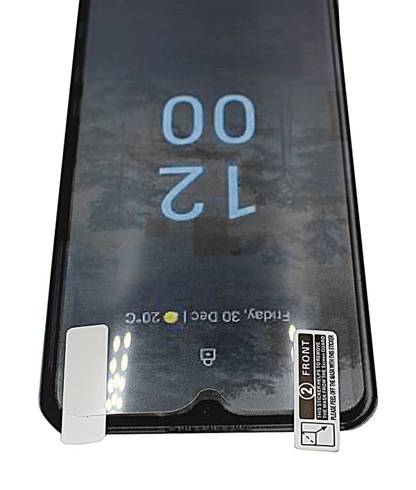6-Pack Skärmskydd Nokia G60 5G