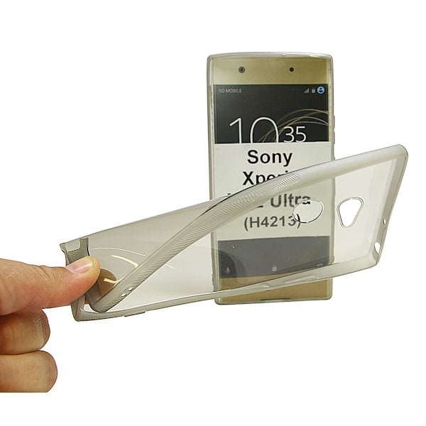 Ultra Thin TPU skal Sony Xperia XA2 Ultra (H3213 / H4213)