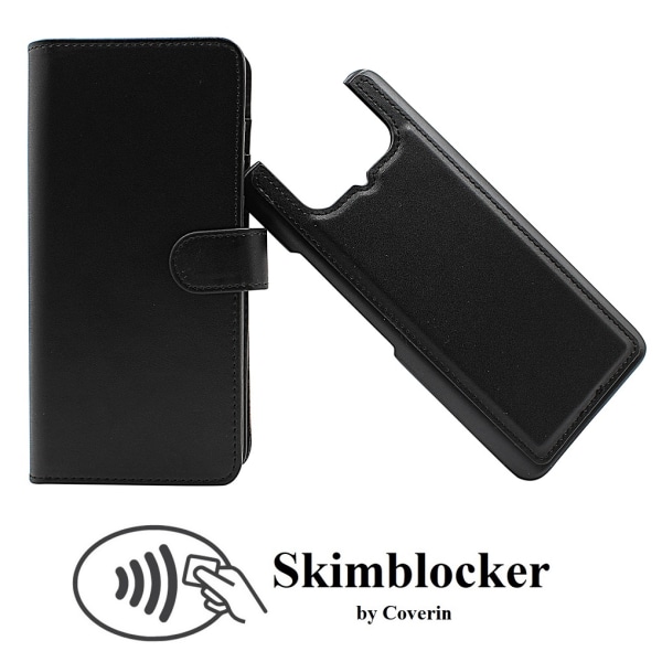 Skimblocker XL Magnet Fodral Asus ZenFone 7 Pro (ZS671KS)