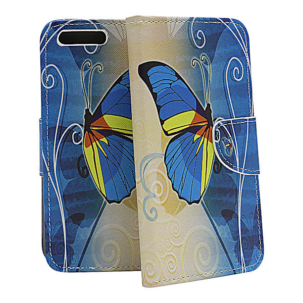 Designwallet Asus ZenFone 4 (ZE554KL)