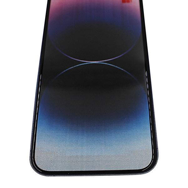 Full Frame Glas skydd iPhone 15 Pro