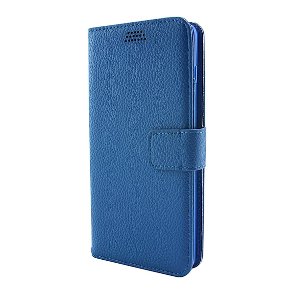 New Standcase Wallet Asus Zenfone Max Pro M1 (ZB602KL) Röd