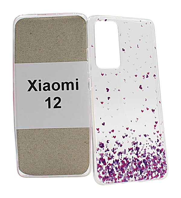 Designskal TPU Xiaomi 12