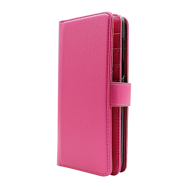 Skimblocker XL Wallet OnePlus Nord 2 5G Hotpink