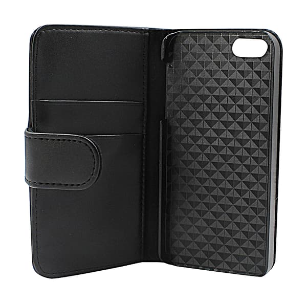 Skimblocker Plånboksfodral iPhone 5/5s/SE