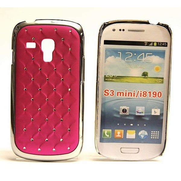 Skal Samsung Galaxy S3 Mini (square) Brun