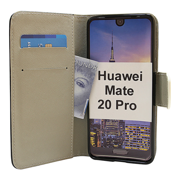Designwallet Huawei Mate 20 Pro