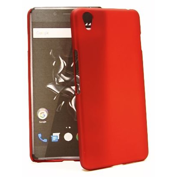 Hardcase OnePlus X Röd