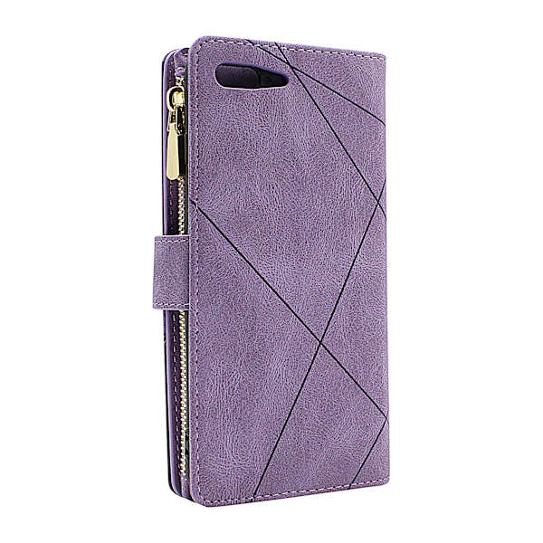 XL Standcase Lyxfodral iPhone 6 Plus / 7 Plus / 8 Plus Lila